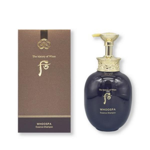 The History of Whoo WhooSpa Есенція-шампунь 350 мл (1 пляшка) 350ml
The History of Whoo WhooSpa Есенція-шампунь 350 мл (1 пляшка) 350ml