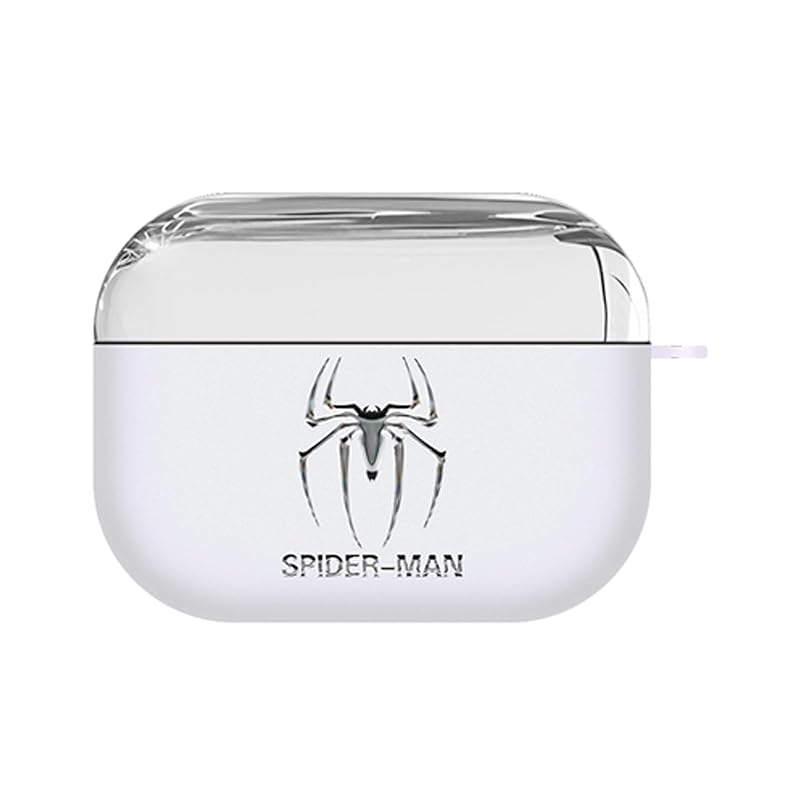 spiderman AirPods 4th generation case silicone protective case matte texture Full protection prevent shock Wristband not included 4
spiderman AirPods 4th generation case silicone protective case matte texture Full protection prevent shock Wristband not included 4