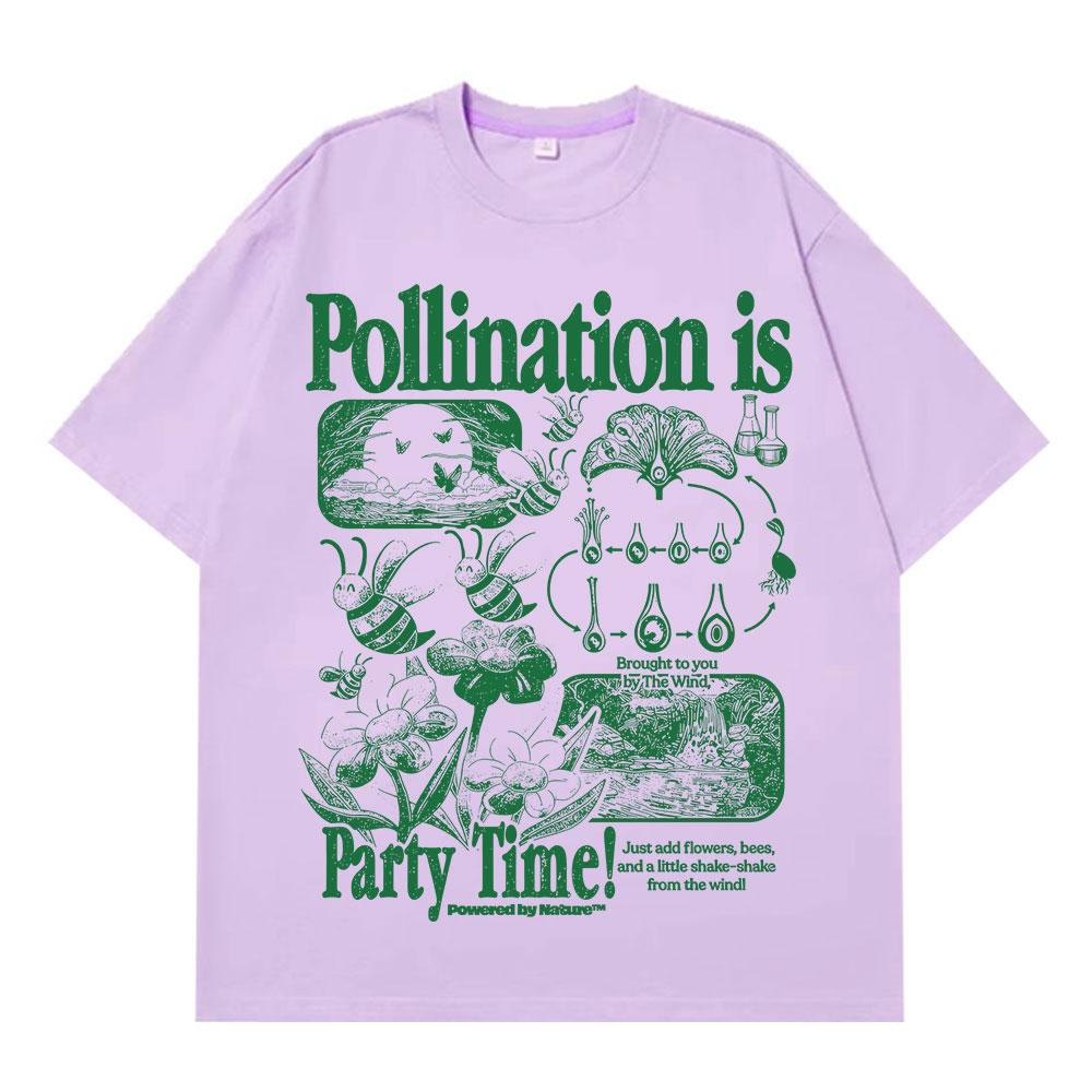 Bee Pollination Insect Flower 90s Vintage Graphic Tshirt Men Women Casual Harajuku Tshirts Summer Cotton Oversized Tshirts 3XL
Bee Pollination Insect Flower 90s Vintage Graphic Tshirt Men Women Casual Harajuku Tshirts Summer Cotton Oversized Tshirts 3XL