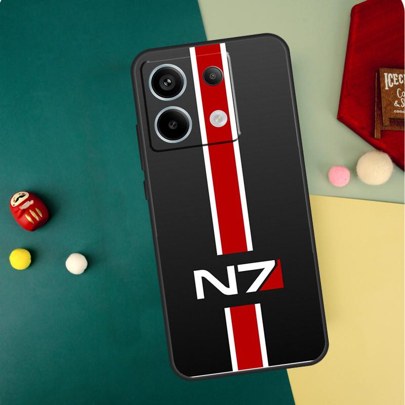 N7 Mass Effect Case For Xiaomi Redmi Note 14 Pro 13 12 11 10 15 Pro Plus Redmi 15C 14C 13C 10C 12C 15 Funda Redmi Note 12 Pro 5G
N7 Mass Effect Case For Xiaomi Redmi Note 14 Pro 13 12 11 10 15 Pro Plus Redmi 15C 14C 13C 10C 12C 15 Funda Redmi Note 12 Pro 5G