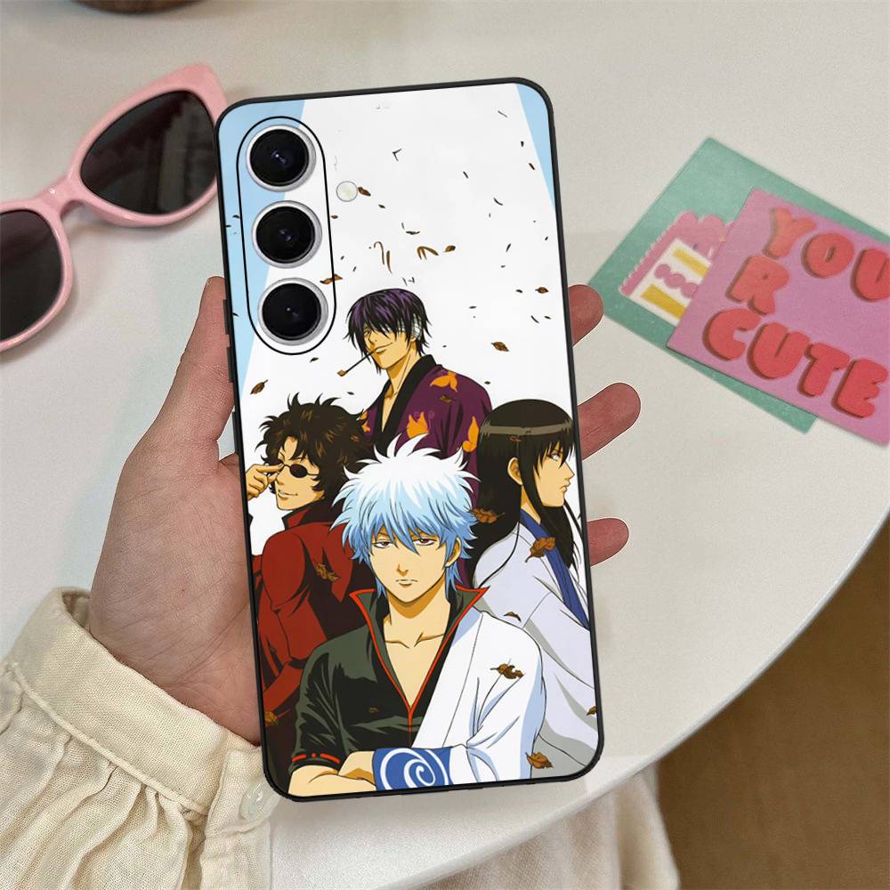 G-GINTAMA Anime Phone Case For Samsung S 24 fe 25 Ultra plus 20 lite 21 30 22 23 24 22 Ultra 5G Fundas Samsung S22 Plus 5G
G-GINTAMA Anime Phone Case For Samsung S 24 fe 25 Ultra plus 20 lite 21 30 22 23 24 22 Ultra 5G Fundas Samsung S22 Plus 5G