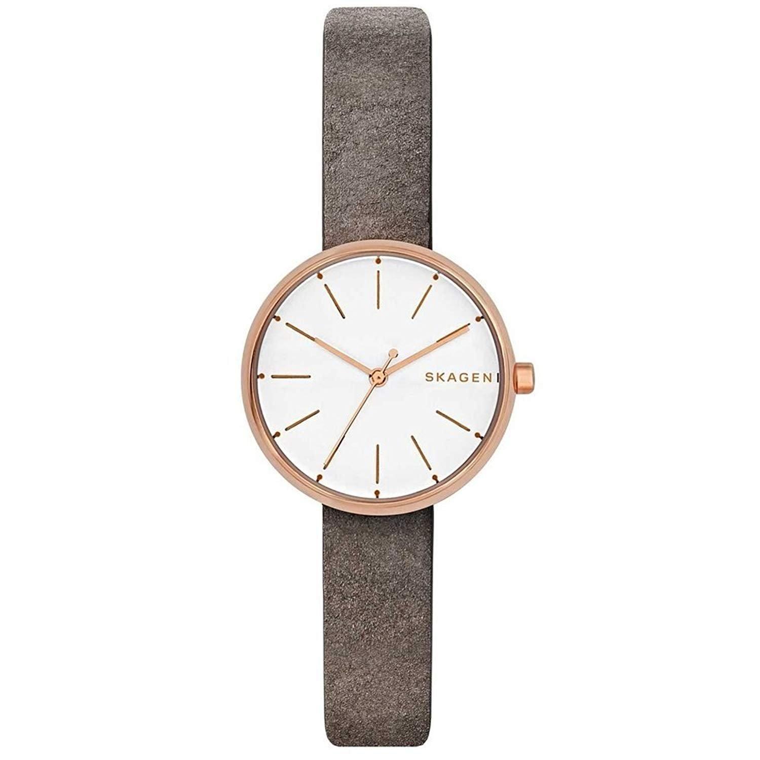 SKAGEN Signature Watch #SKW2644 (Parallel Import)
SKAGEN Signature Watch #SKW2644 (Parallel Import)