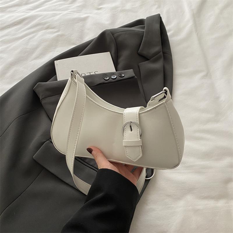 Весенняя женская сумка 2025 года, новая модная женская сумка высокого класса, повседневная сумка через плечо в иностранном стиле, универсальная сумка через подмышку белый
Весенняя женская сумка 2025 года, новая модная женская сумка высокого класса, повседневная сумка через плечо в иностранном стиле, универсальная сумка через подмышку белый