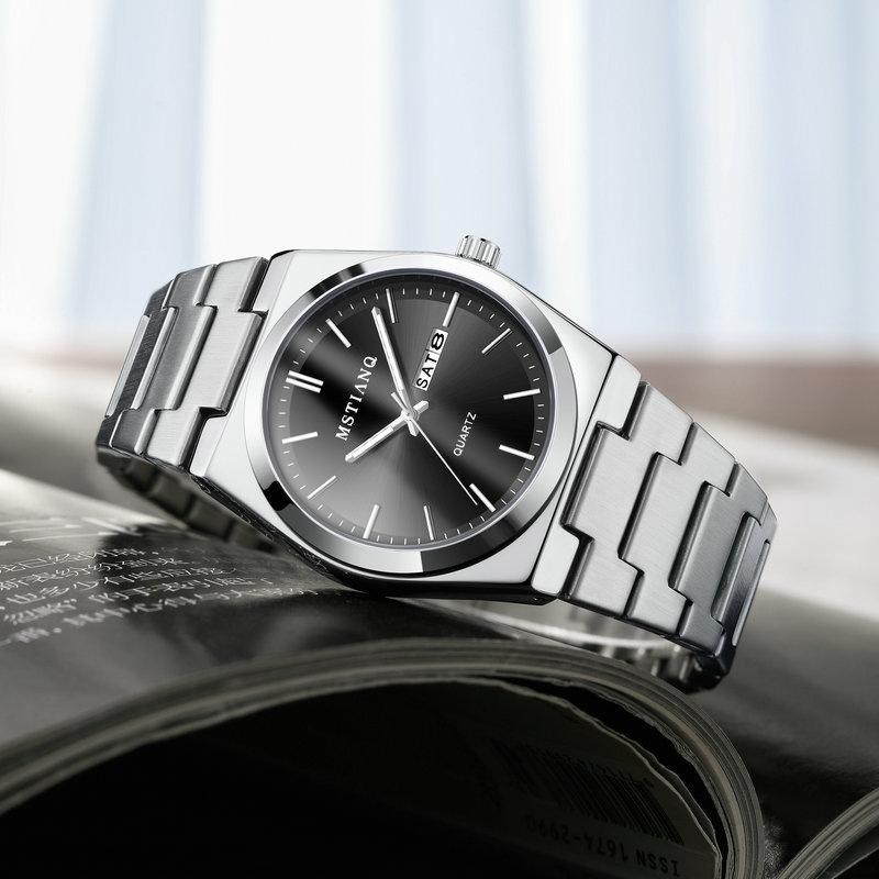 Fashion Premium Buckle Men S Business Casual Double Calendar Boys Luminous Quartz Watch Men
Fashion Premium Buckle Men S Business Casual Double Calendar Boys Luminous Quartz Watch Men