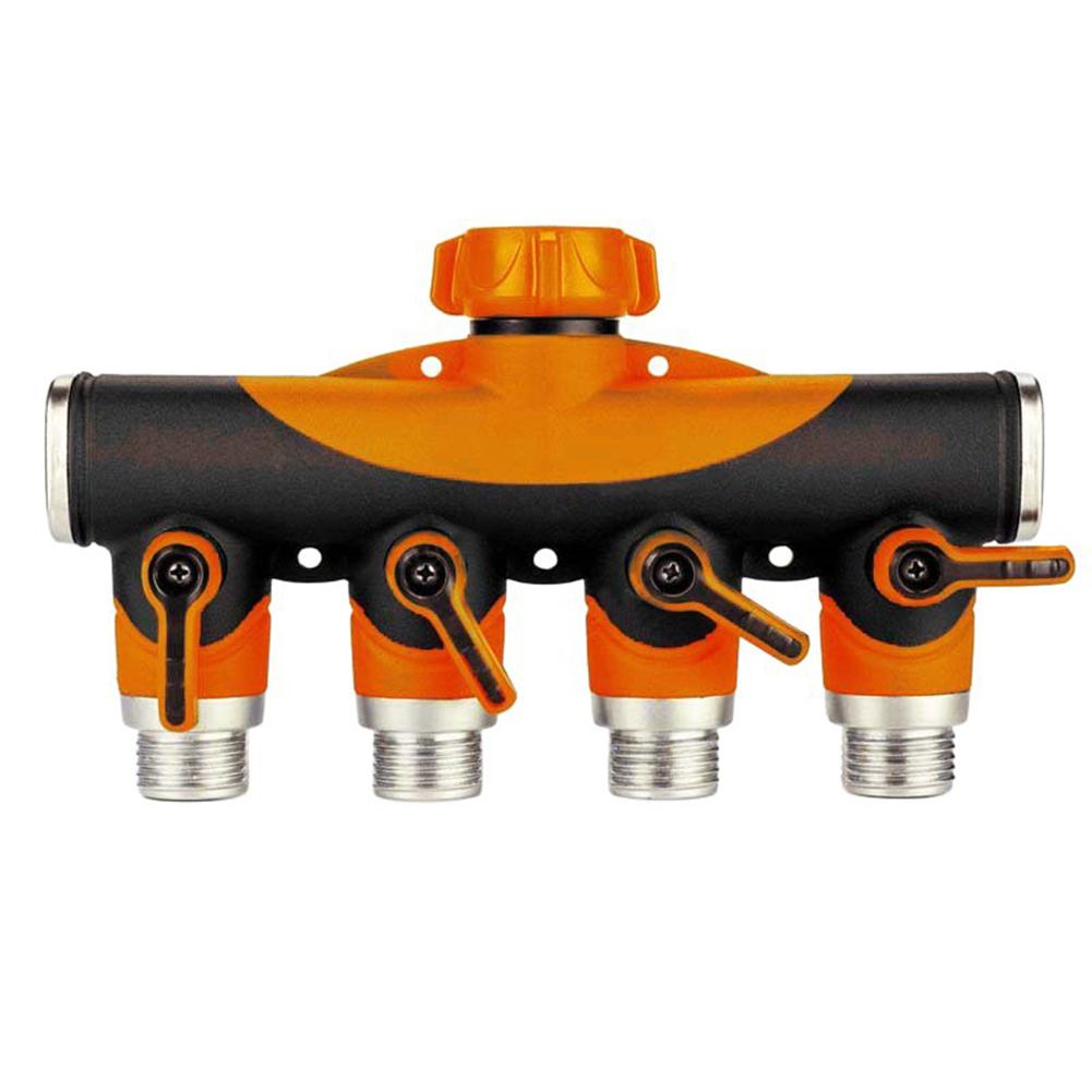 Garden Watering Hose Splitter High Pressure Hose Connector Garden Water Connector Efficient Watering Solution For Garden Hoses оранжевый
Garden Watering Hose Splitter High Pressure Hose Connector Garden Water Connector Efficient Watering Solution For Garden Hoses оранжевый