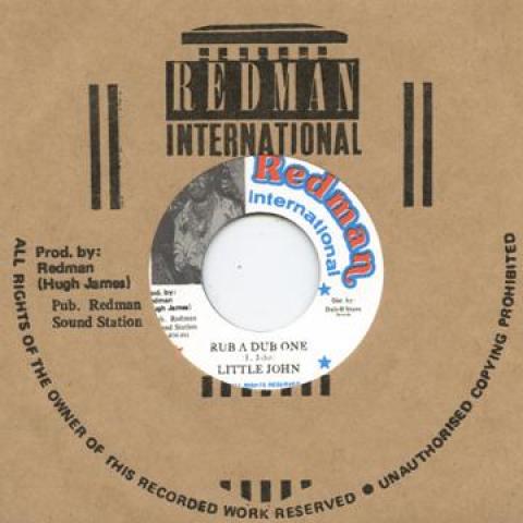7inch Record LITTLE JOHN Rub A Dub One Rub A Dub One Versi DSRRM7011 RedmanDub Stor 1985 Japan Reggae Ska Dub
7inch Record LITTLE JOHN Rub A Dub One Rub A Dub One Versi DSRRM7011 RedmanDub Stor 1985 Japan Reggae Ska Dub