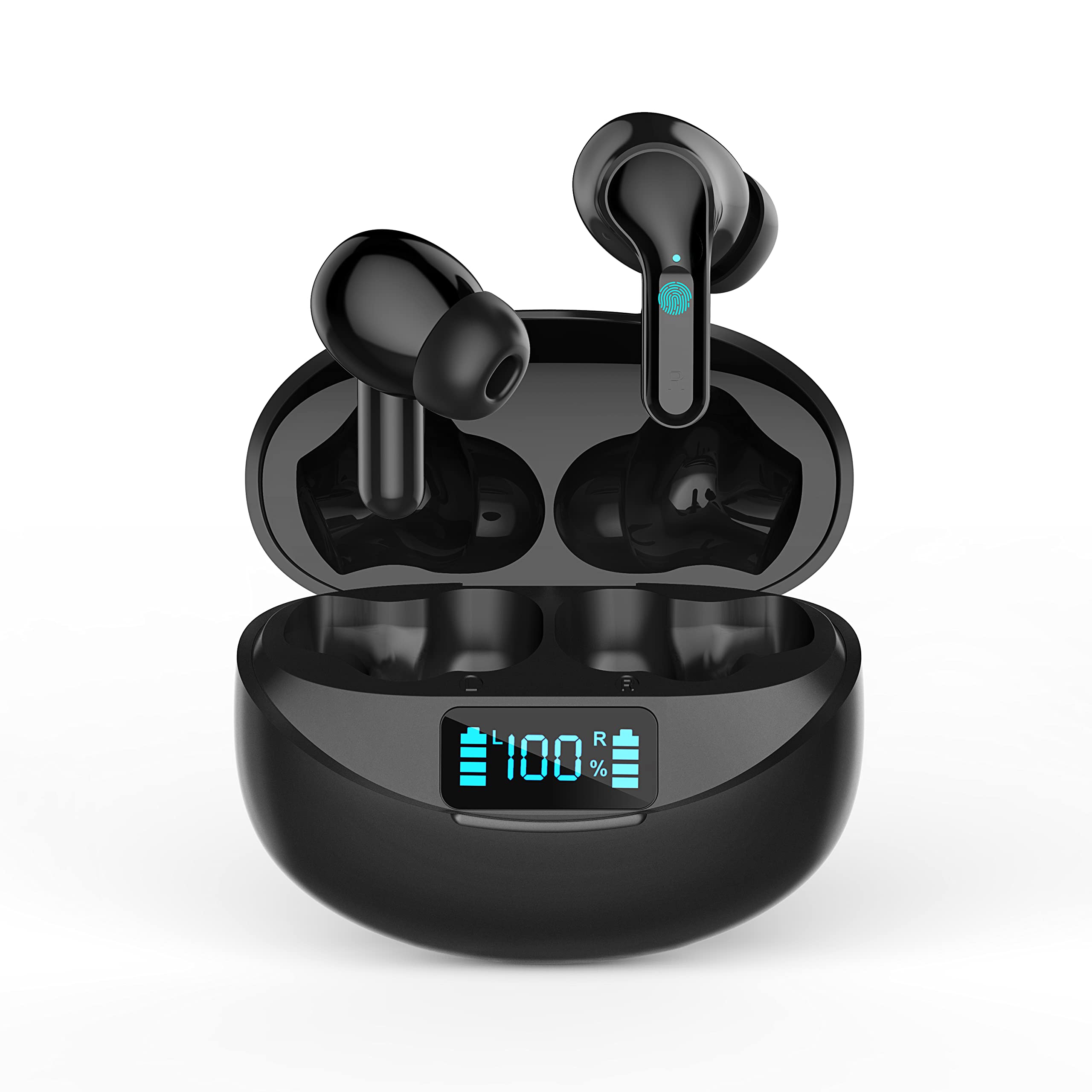 Наушники Bluetooth наушники Беспроводные наушники 2025 Последние Bluetooth наушники EDR Bluetooth Karuna Тип Автоматическое сопряжение Мгновенное подключение Звонки чёрный
Наушники Bluetooth наушники Беспроводные наушники 2025 Последние Bluetooth наушники EDR Bluetooth Karuna Тип Автоматическое сопряжение Мгновенное подключение Звонки чёрный