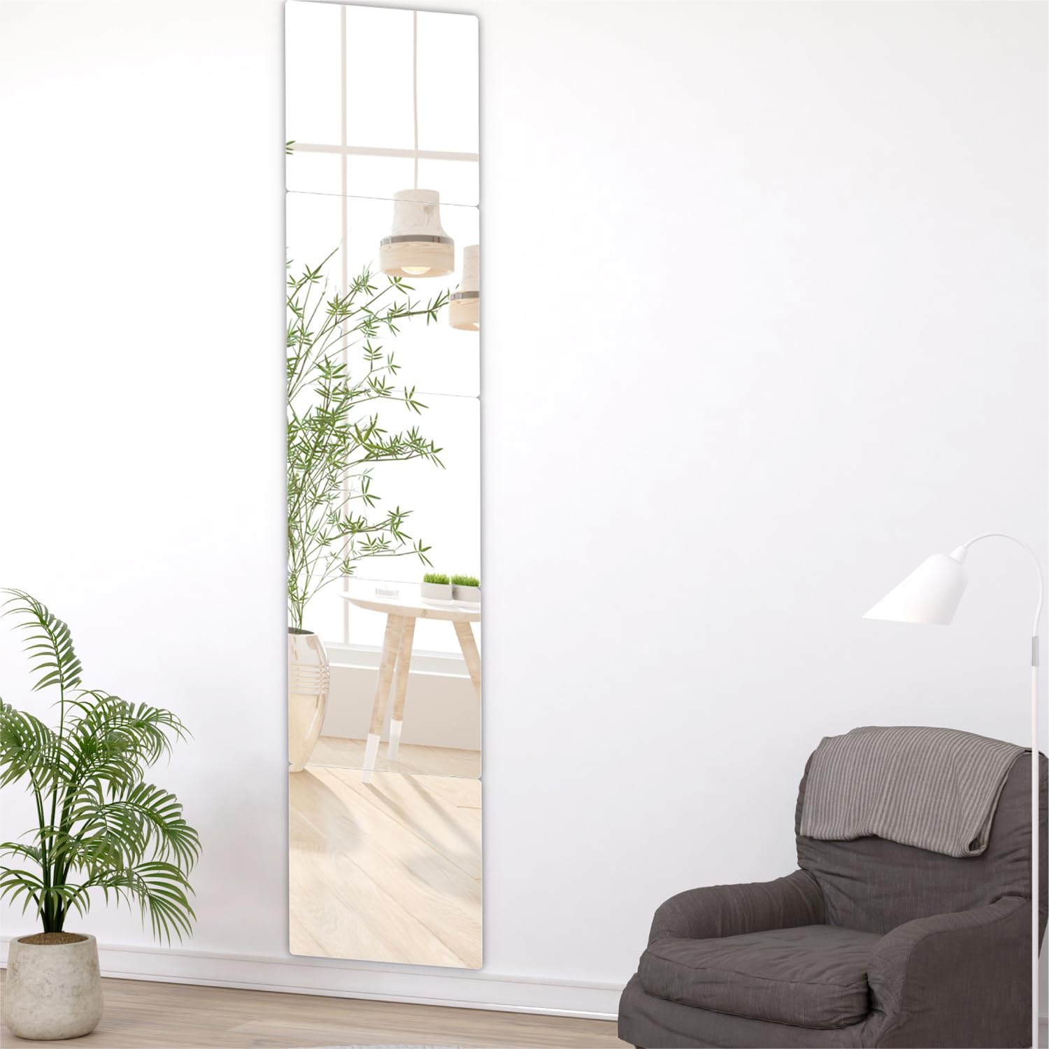CocoMirror Clear maximum height mirror in many media by set of round / image, 150cm, full-length mirror, stick-on [Featured outlets/supervised
CocoMirror Clear maximum height mirror in many media by set of round / image, 150cm, full-length mirror, stick-on [Featured outlets/supervised