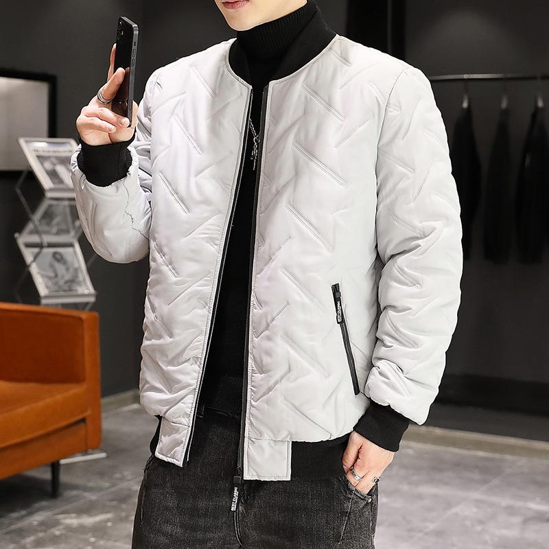 Мужская одежда с хлопковой подкладкой, зимняя утепленная куртка, одежда с хлопковой подкладкой, однотонная одежда с воротником-стойкой и хлопковой подкладкой, корейская L хаки
Мужская одежда с хлопковой подкладкой, зимняя утепленная куртка, одежда с хлопковой подкладкой, однотонная одежда с воротником-стойкой и хлопковой подкладкой, корейская L хаки