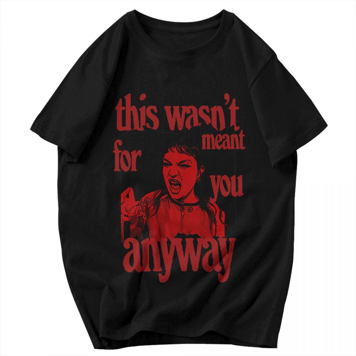 Men T Shirt Lola Young Trending Summer Y2K Graphic Quality Unisex Tops T Shirts M
Men T Shirt Lola Young Trending Summer Y2K Graphic Quality Unisex Tops T Shirts M