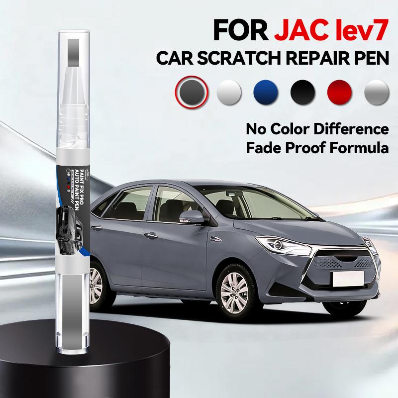 Purpose Vehicle Paint Pen Touch Up For JAC Iev7 Paint Repair Pen Touch Up Scratch Remover DIY Auto Accessories Black White Green
Purpose Vehicle Paint Pen Touch Up For JAC Iev7 Paint Repair Pen Touch Up Scratch Remover DIY Auto Accessories Black White Green