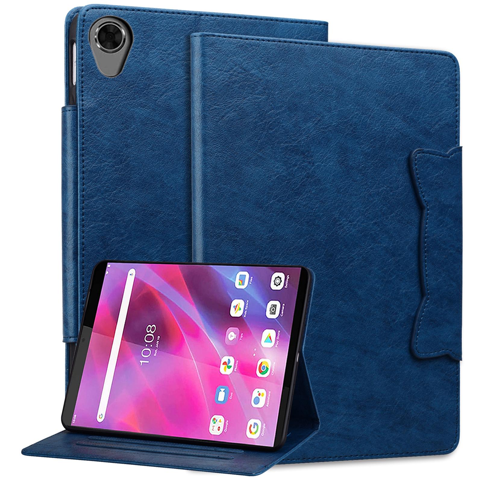 For Lenovo Tab M8 (HD)/M8 (FHD)/M8 (3rd Gen) Stand Case PU Leather Tablet Cover with Card Holder E
For Lenovo Tab M8 (HD)/M8 (FHD)/M8 (3rd Gen) Stand Case PU Leather Tablet Cover with Card Holder E