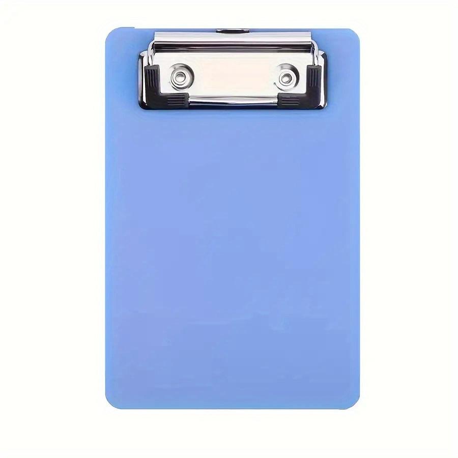 1PC A7 Mini Splint Portable Compact Notebook Splint with Durable PP Material синій
1PC A7 Mini Splint Portable Compact Notebook Splint with Durable PP Material синій