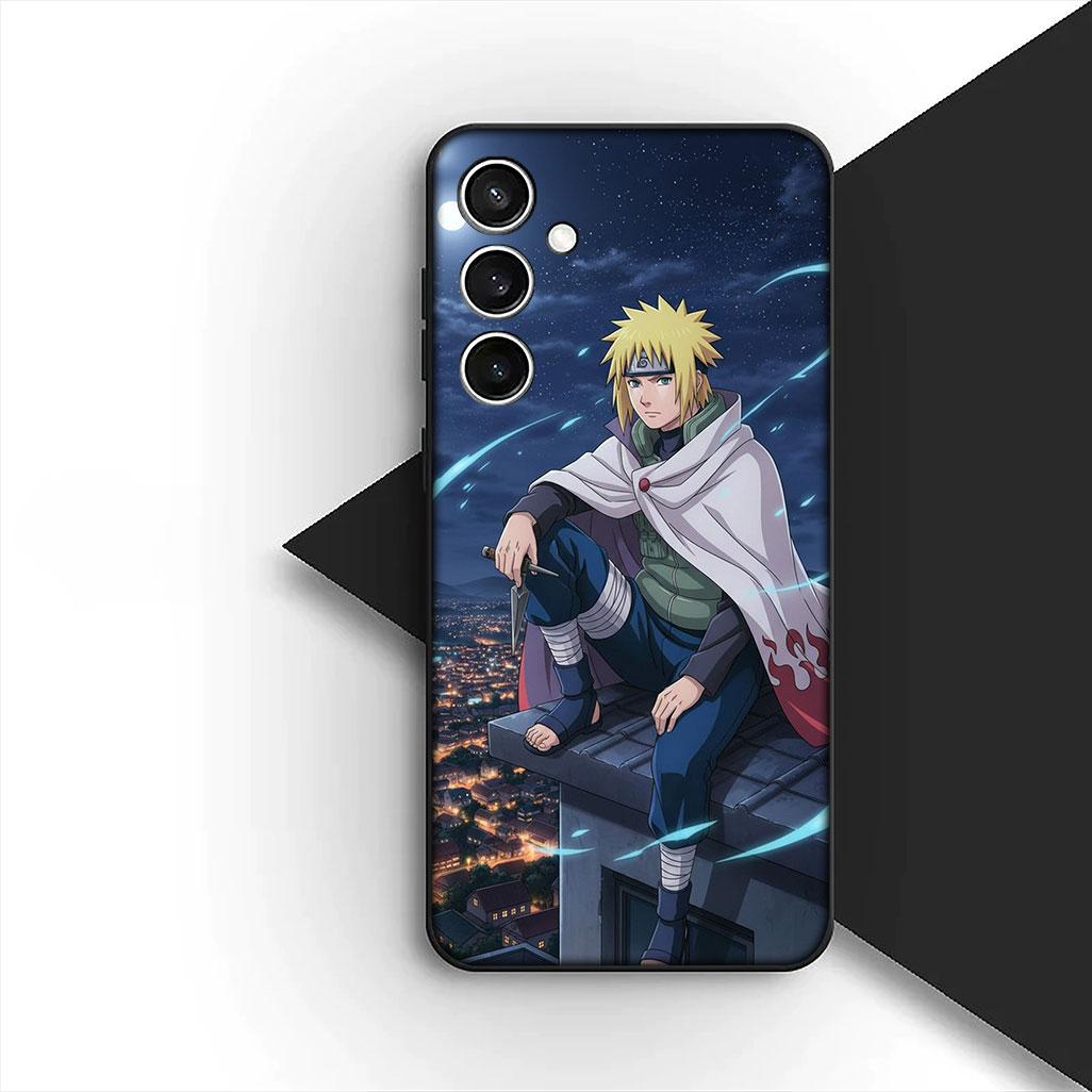 Soft Cover for Samsung Galaxy A35 A36 A55 A26 A05 A06 A14 A50 A51 A53 A54 A12 A13 A23 Casing Phone Case Namikaze Minato Narutos Galaxy A54 5G
Soft Cover for Samsung Galaxy A35 A36 A55 A26 A05 A06 A14 A50 A51 A53 A54 A12 A13 A23 Casing Phone Case Namikaze Minato Narutos Galaxy A54 5G