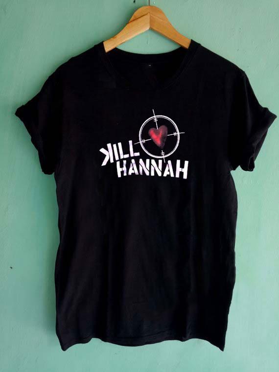 Kill Hannah Logo Band Gift For Fan Unisex S to 5XL Tshirt Unisex T-Shirt XXL
Kill Hannah Logo Band Gift For Fan Unisex S to 5XL Tshirt Unisex T-Shirt XXL
