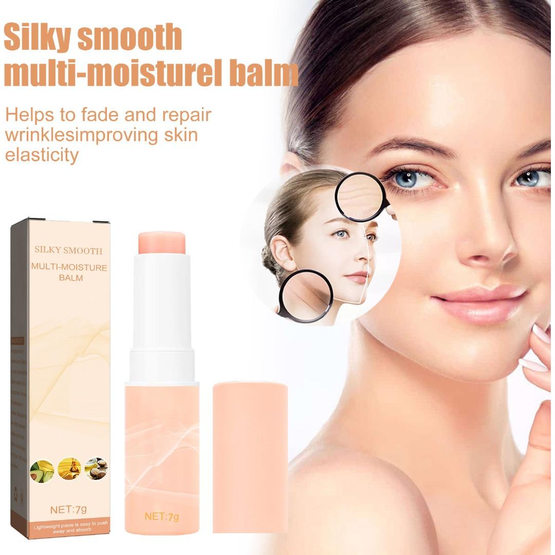 Maijiabao Wrinkle Bounce Multi-Moisture Balm Stick Увлажняющий увлажняющий крем для лица
Maijiabao Wrinkle Bounce Multi-Moisture Balm Stick Увлажняющий увлажняющий крем для лица