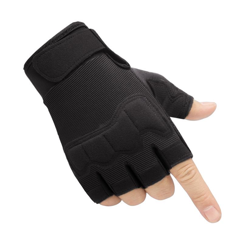 Children s half-finger gloves tactical gloves men s and women s outdoor riding sports microfiber leather four seasons motorcycle fitness M is suitable for 8-10 years old чорний
Children s half-finger gloves tactical gloves men s and women s outdoor riding sports microfiber leather four seasons motorcycle fitness M is suitable for 8-10 years old чорний