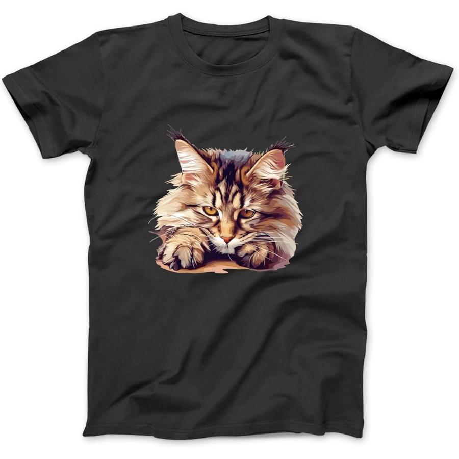 Maine Coon Cats Kitten Maine Coon Cat Long Sleeve, T-Shirt, Sweatshirt, Hoodie for Men Women Kids Made in Canada Black XXXXXL різнокольоровий
Maine Coon Cats Kitten Maine Coon Cat Long Sleeve, T-Shirt, Sweatshirt, Hoodie for Men Women Kids Made in Canada Black XXXXXL різнокольоровий