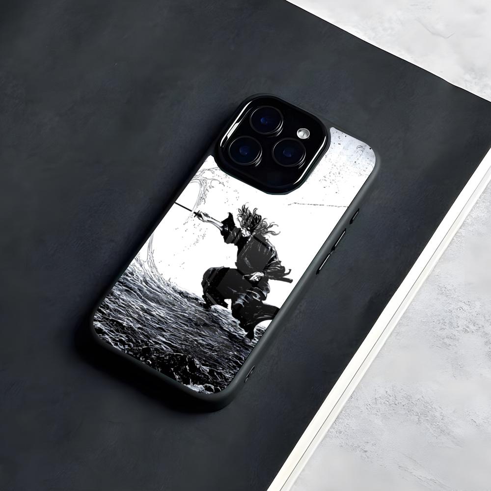 Vagabond S-Samurai Phone Case For IPhone 17 Pro Max 16 15 14 13 11 Pro Max Plus Glass Phone Case iPhone 14 Pro
Vagabond S-Samurai Phone Case For IPhone 17 Pro Max 16 15 14 13 11 Pro Max Plus Glass Phone Case iPhone 14 Pro