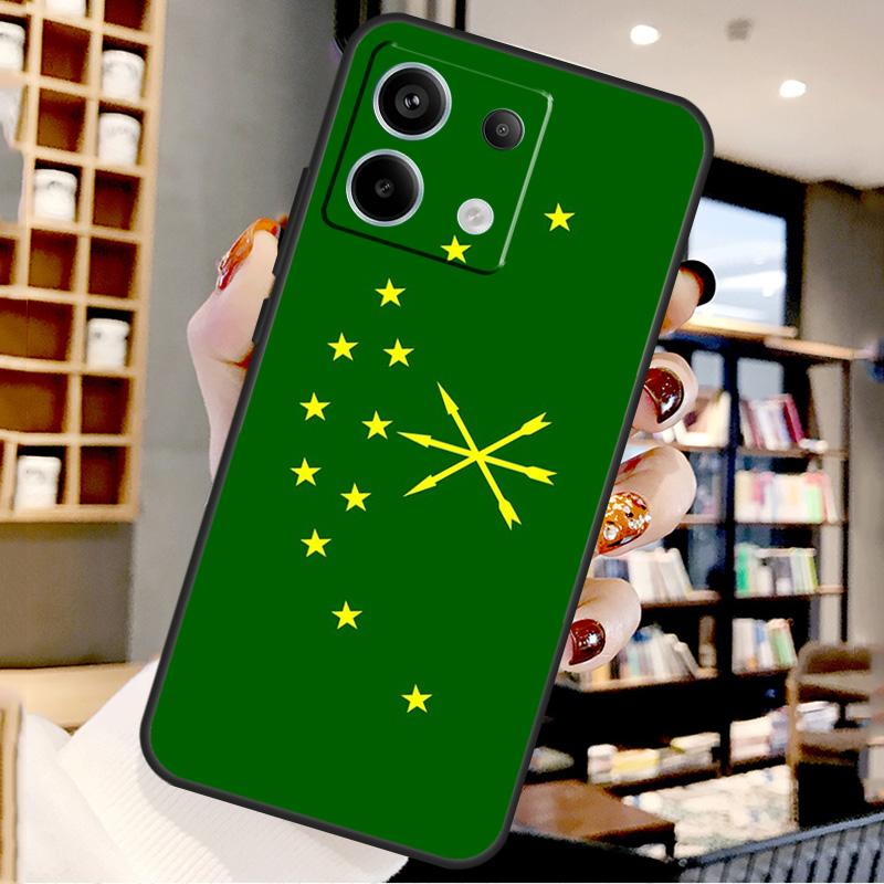 Circassian Flag For Xiaomi Redmi Note 14 Pro 9 10 11 12 13 15 Pro Plus Case For Redmi 15 15C 13C 12C 10C 14C Redmi Note 14 Pro 5G
Circassian Flag For Xiaomi Redmi Note 14 Pro 9 10 11 12 13 15 Pro Plus Case For Redmi 15 15C 13C 12C 10C 14C Redmi Note 14 Pro 5G