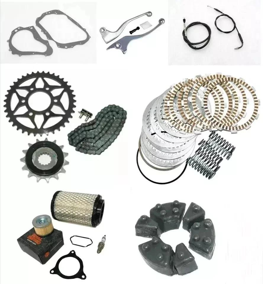 Royal Enfield Himalayan and Scram 411 Complete Service kit Combo
Royal Enfield Himalayan and Scram 411 Complete Service kit Combo