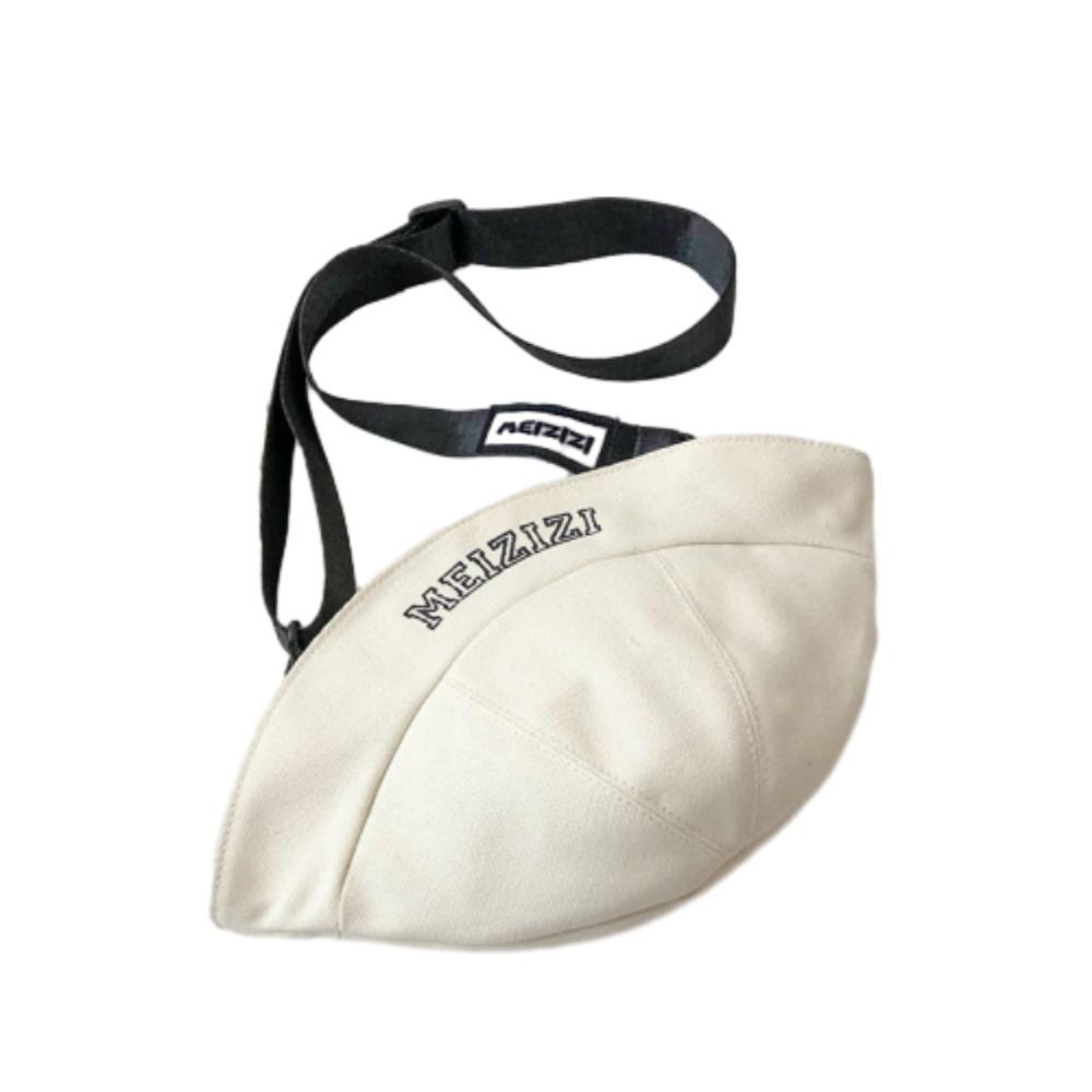 Canvas Crossbody Sling Bag Casual Single Shoulder Bag Cute Fisherman s Hat Shape Bag Unisex белый
Canvas Crossbody Sling Bag Casual Single Shoulder Bag Cute Fisherman s Hat Shape Bag Unisex белый