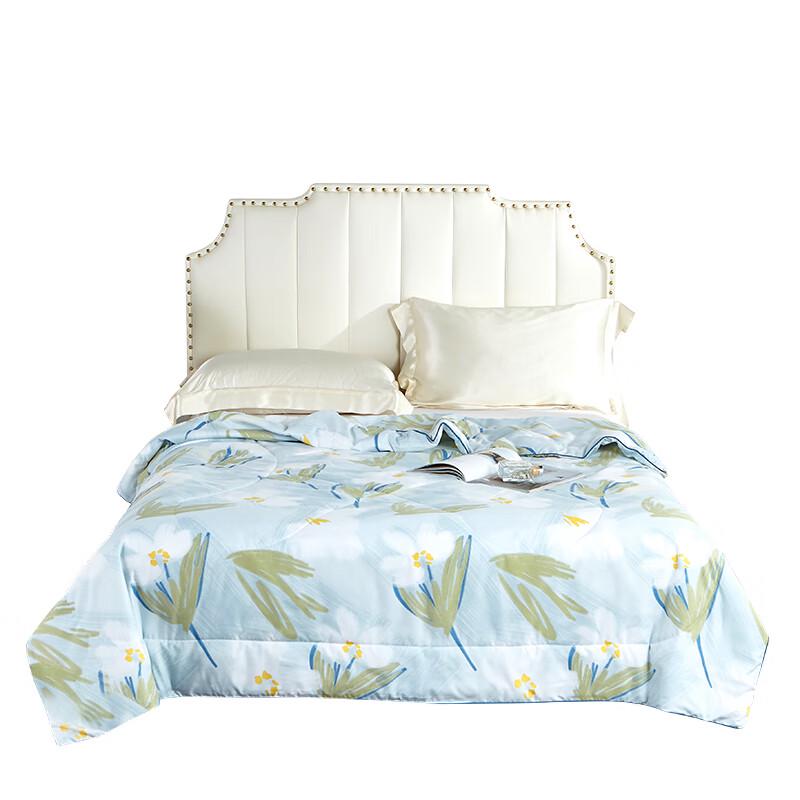 KINTHERI JB-1216 Tea Polyphenol Vitality Quilt 180x210cm
KINTHERI JB-1216 Tea Polyphenol Vitality Quilt 180x210cm