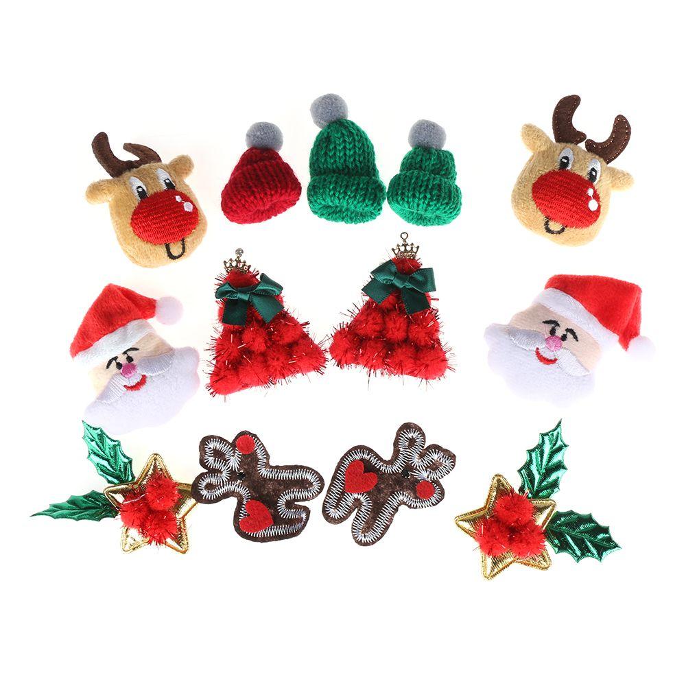 5PCS/set Жіночий светр Значок Одяг DIY Ремесло Капелюх Аксесуари Різдвяний орнамент Плюшевий сніговик Brown Deer-5pcs
5PCS/set Жіночий светр Значок Одяг DIY Ремесло Капелюх Аксесуари Різдвяний орнамент Плюшевий сніговик Brown Deer-5pcs