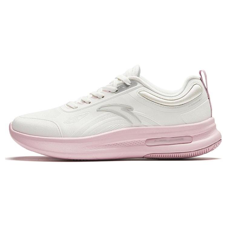 Anta Variety Training Collection Cushioning, Wear Resistant Low top Training Shoes Women s Pink White 122417718-8 37.5
Anta Variety Training Collection Cushioning, Wear Resistant Low top Training Shoes Women s Pink White 122417718-8 37.5
