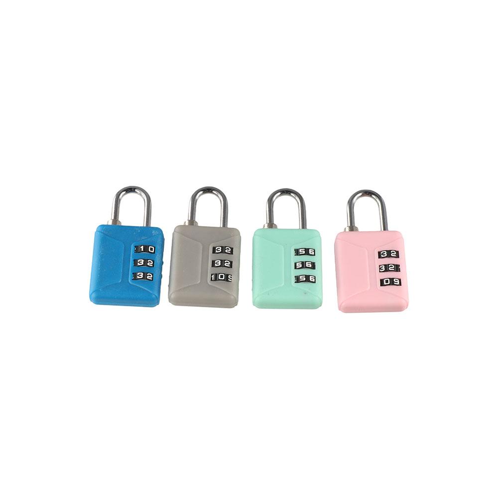 Anti-theft Mini Password Padlock Waterproof Customs Code Lock Cabinet Box білий
Anti-theft Mini Password Padlock Waterproof Customs Code Lock Cabinet Box білий