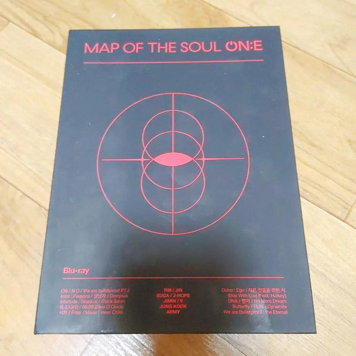 Bts Mapsol On Con Map Solcon Blu-ray Nam Jun
Bts Mapsol On Con Map Solcon Blu-ray Nam Jun