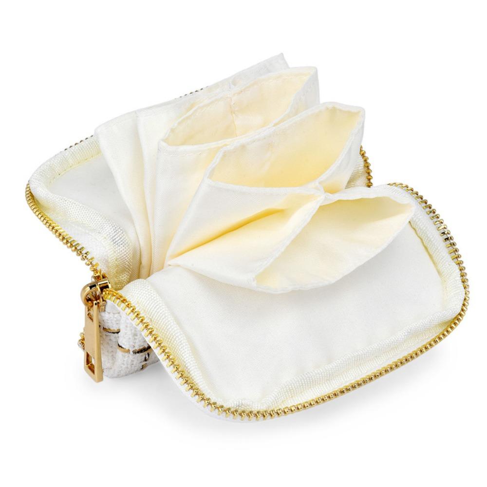 Ring Pendant Jewelry Storage Bag Exquisite Jewelry Organizer Elegant Zipper Jewelry Bag Daily Style 1
Ring Pendant Jewelry Storage Bag Exquisite Jewelry Organizer Elegant Zipper Jewelry Bag Daily Style 1