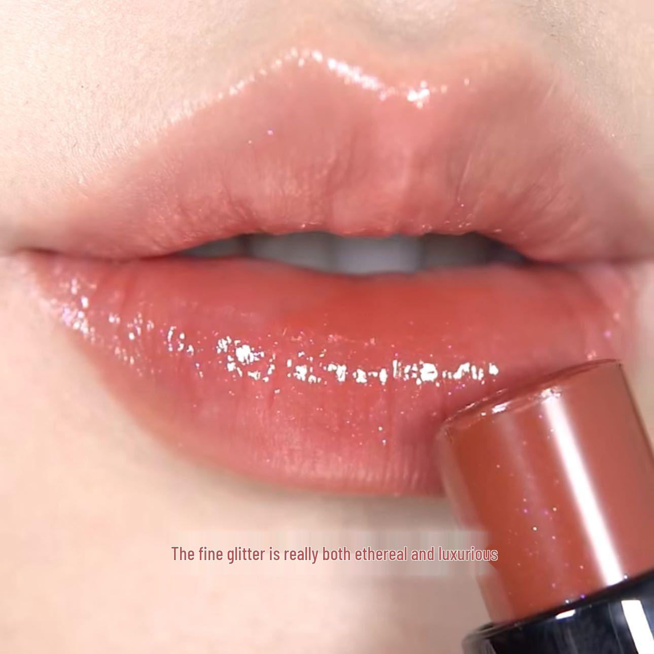 Многофункциональная помада Starry Shimmer: Увлажняющий, Отбеливающий, Улучшающий цвет лица, Долговечный зеркальный блеск.
Многофункциональная помада Starry Shimmer: Увлажняющий, Отбеливающий, Улучшающий цвет лица, Долговечный зеркальный блеск.