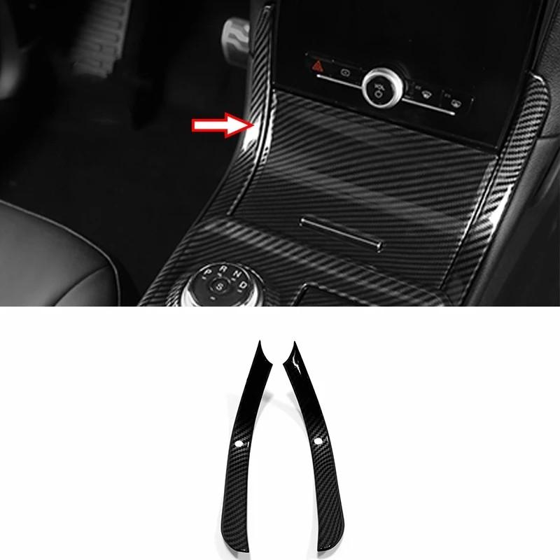 Для Ford EDGE 2018 Кришка переднього ящика для зберігання Панель перемикання передач та тримача для чашки Декоративна накладка Аксесуари для стайлінгу інтер єру автомобіля Gear Shift A
Для Ford EDGE 2018 Кришка переднього ящика для зберігання Панель перемикання передач та тримача для чашки Декоративна накладка Аксесуари для стайлінгу інтер єру автомобіля Gear Shift A