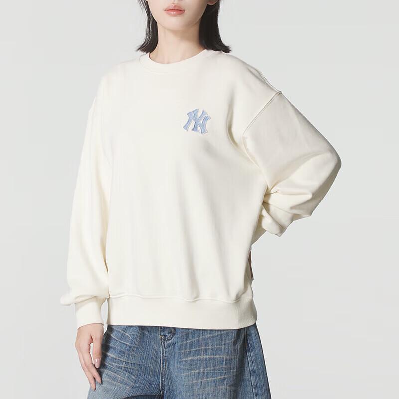 MLB Unisex Loose Fit Pullover Sweatshirt L
MLB Unisex Loose Fit Pullover Sweatshirt L
