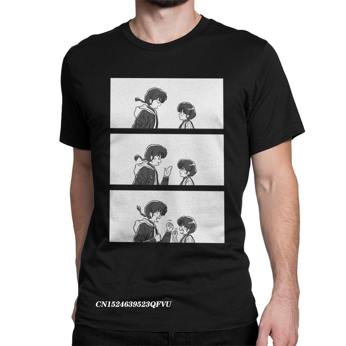 Ranma 1/2 Akane Tendo Arguing Men s Tops T Shirts Anime Novelty Tee Shirt Harajuku Manga T-Shirts Premium Cotton Gift Tops 5XL різнокольоровий
Ranma 1/2 Akane Tendo Arguing Men s Tops T Shirts Anime Novelty Tee Shirt Harajuku Manga T-Shirts Premium Cotton Gift Tops 5XL різнокольоровий