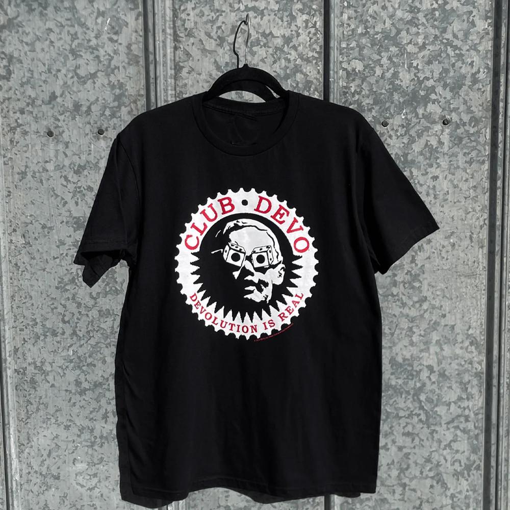 Special Devo Cotton TShirt Unisex S4XL Short Sleeve Black NZ517 Unisex T-Shirt S
Special Devo Cotton TShirt Unisex S4XL Short Sleeve Black NZ517 Unisex T-Shirt S
