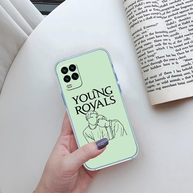 RP75 Young Royals Phone Case for Motorola Moto E13 E15 E20 E22 E22I E22S E30 E32 E40 E7 E7I G Plus Power Play Stylus G22 G14 Motorola Moto E7 Plus
RP75 Young Royals Phone Case for Motorola Moto E13 E15 E20 E22 E22I E22S E30 E32 E40 E7 E7I G Plus Power Play Stylus G22 G14 Motorola Moto E7 Plus