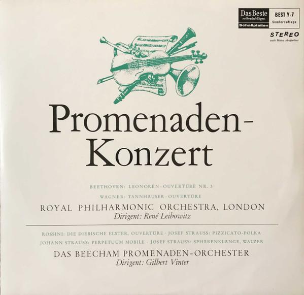 LP Record ROYAL PHILHARMONIC ORCHESTRA, THE B - Promenaden-Konzert BESTY7 Das Beste Reade Germany Classical Used
LP Record ROYAL PHILHARMONIC ORCHESTRA, THE B - Promenaden-Konzert BESTY7 Das Beste Reade Germany Classical Used