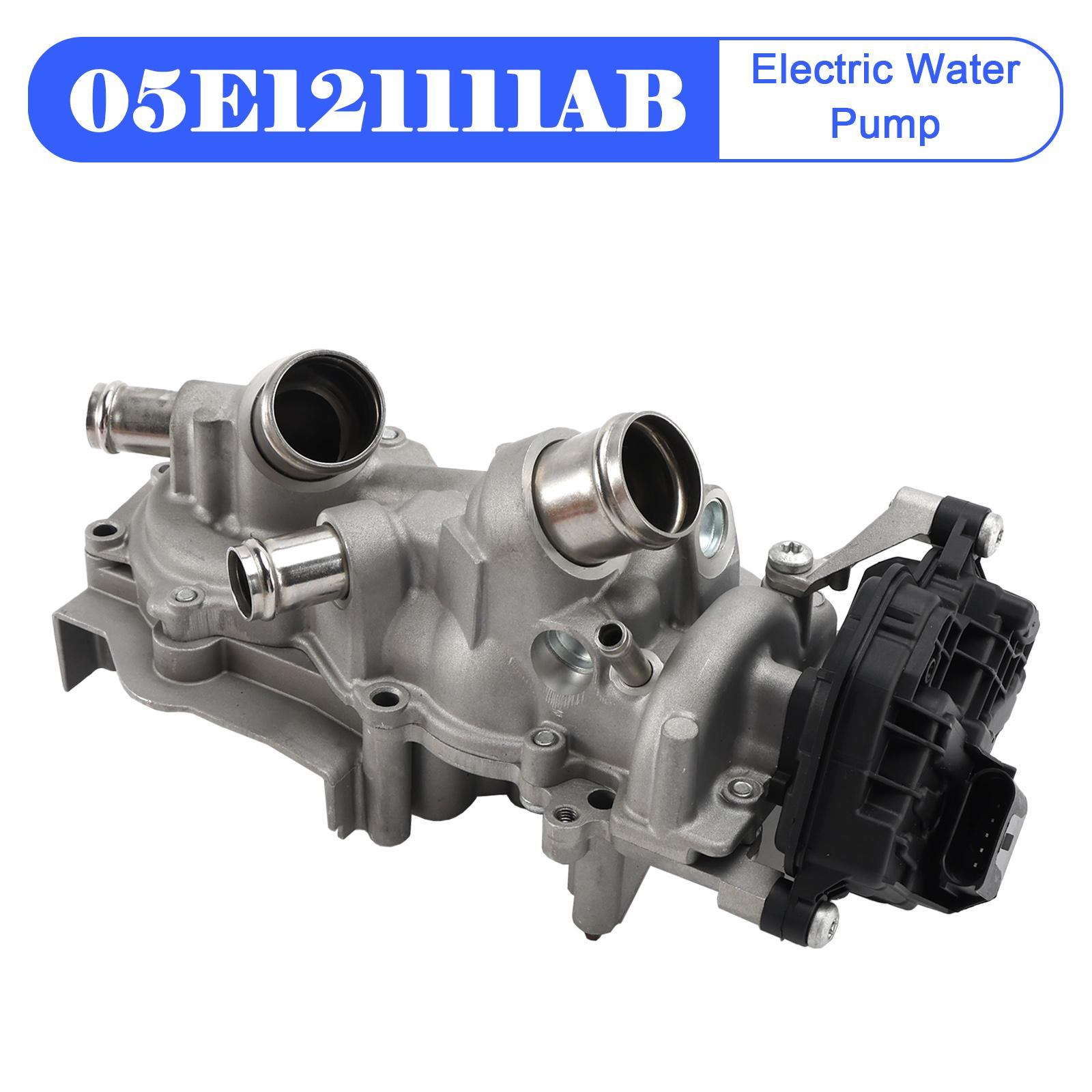Electric Water Pump 05E121111AB for for VW Seat Skoda 1.0 1.5 TFSI TSI
Electric Water Pump 05E121111AB for for VW Seat Skoda 1.0 1.5 TFSI TSI
