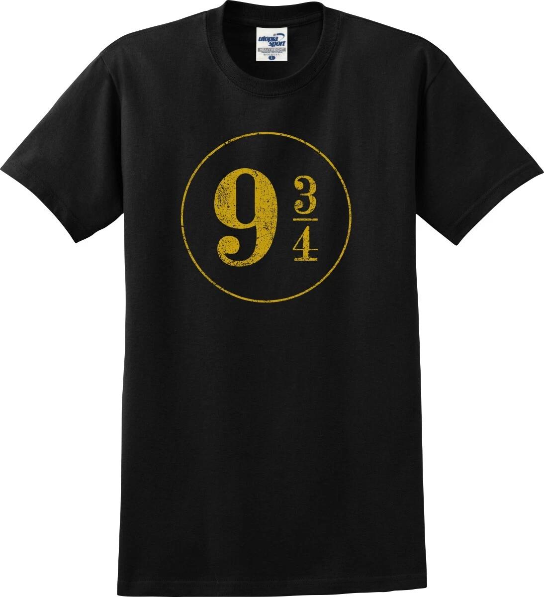 9¾ Distressed T shirt (S-5X) L
9¾ Distressed T shirt (S-5X) L
