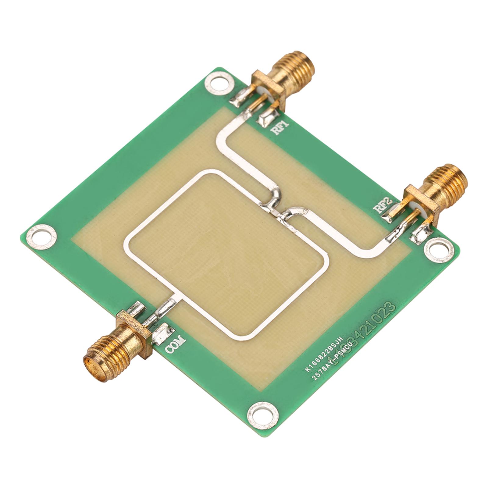 30 1000МГц Частотний РЧ Дільник Потужності 2-сторонній Дільник Комбінатор
30 1000МГц Частотний РЧ Дільник Потужності 2-сторонній Дільник Комбінатор
