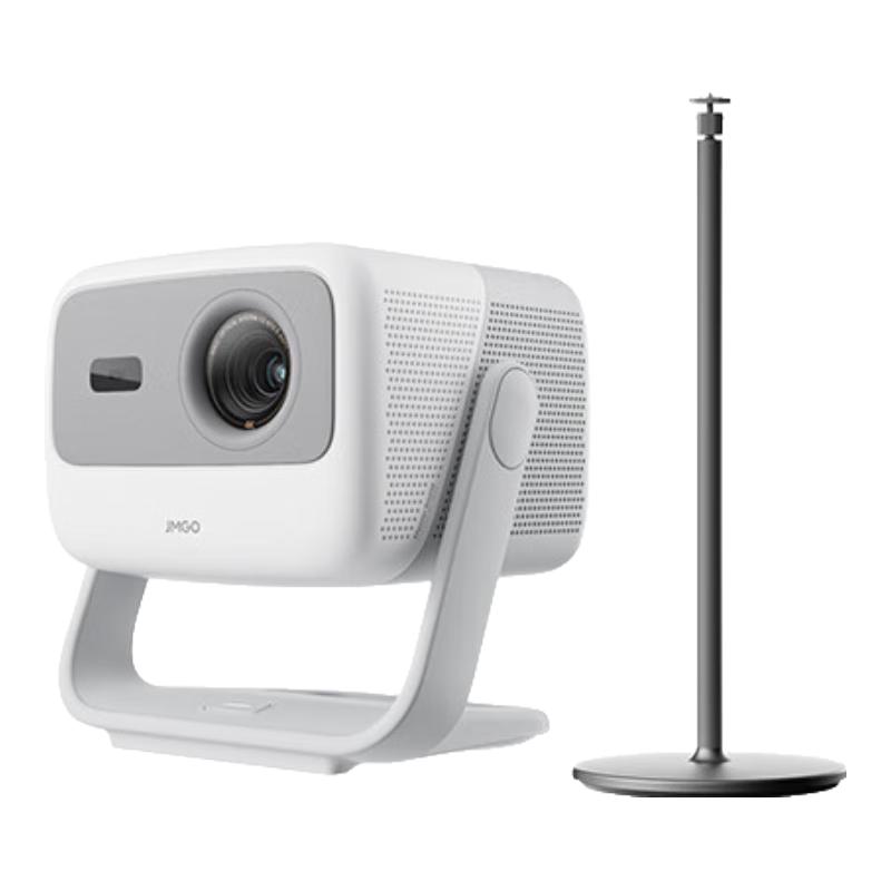 JMGO N1S 4K Tri-color Laser Gimbal Projector (CN version)
JMGO N1S 4K Tri-color Laser Gimbal Projector (CN version)