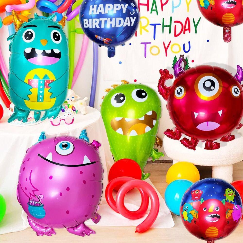 Cartoon Alien Foil Balloon Large Space Party Decorations Germs Balloon Children s Day Gift
Cartoon Alien Foil Balloon Large Space Party Decorations Germs Balloon Children s Day Gift