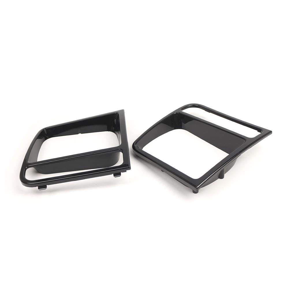 2pcs Headlamp Headlight Bezel For Jeep For Cherokee 1997-2001 5EM72SW1, 5EM73SW1 CH2513156, CH251215 China Mainland
2pcs Headlamp Headlight Bezel For Jeep For Cherokee 1997-2001 5EM72SW1, 5EM73SW1 CH2513156, CH251215 China Mainland
