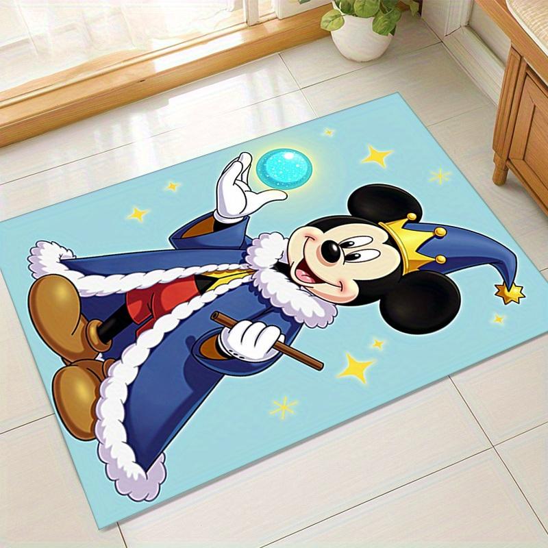 1pc. Mickey Mouse Wizard Costume Rug - Perfect for Home Decor, Office Carpet, Chair Cover, Outdoor Decoration, and Gift Ideas!z041134 60cm by 90cm
1pc. Mickey Mouse Wizard Costume Rug - Perfect for Home Decor, Office Carpet, Chair Cover, Outdoor Decoration, and Gift Ideas!z041134 60cm by 90cm