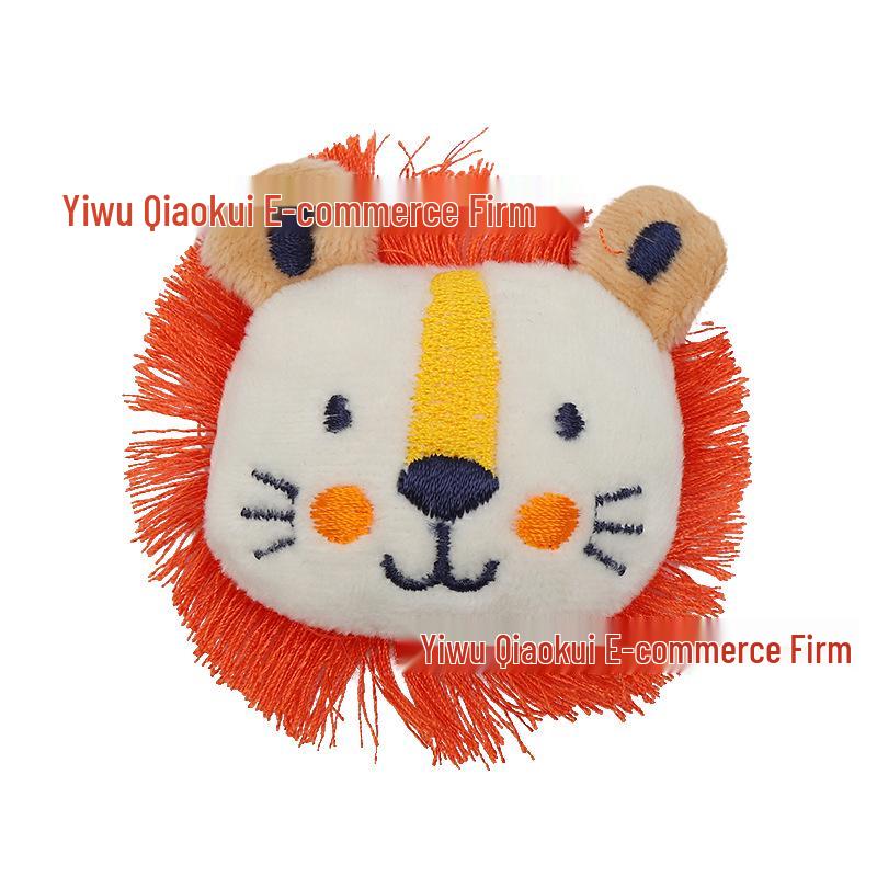 Japanese & Korean Cute Lion Plush Brooch - Versatile Accessory for Hats, Clothes, Socks & Headwear
Japanese & Korean Cute Lion Plush Brooch - Versatile Accessory for Hats, Clothes, Socks & Headwear