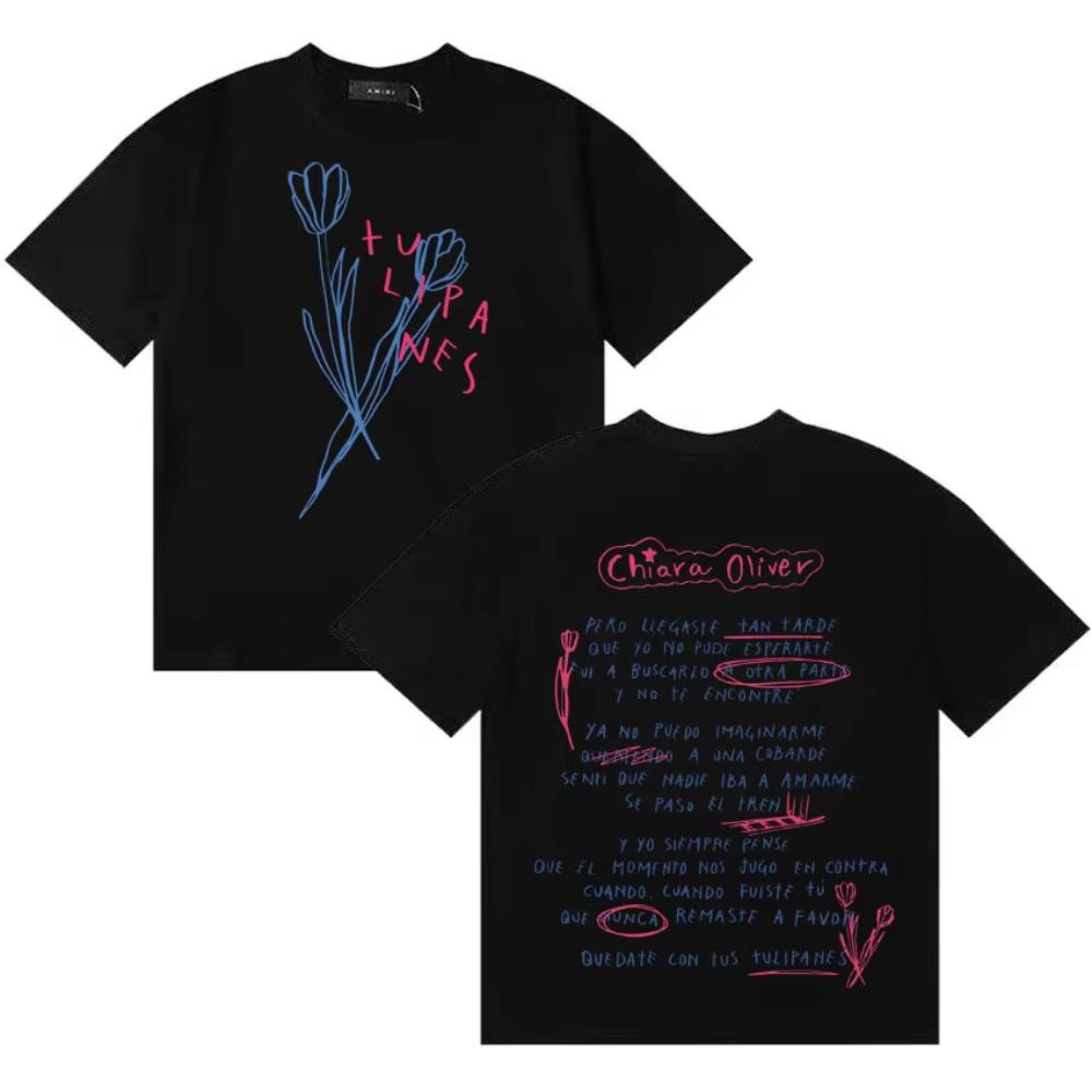 Singer Chiara Oliver Album Tour T Shirt Unisex Women Trendy YK Tshirts Casual Cotton Cozy Retro Oversized Pop T Shirts Streetwear 3XL
Singer Chiara Oliver Album Tour T Shirt Unisex Women Trendy YK Tshirts Casual Cotton Cozy Retro Oversized Pop T Shirts Streetwear 3XL