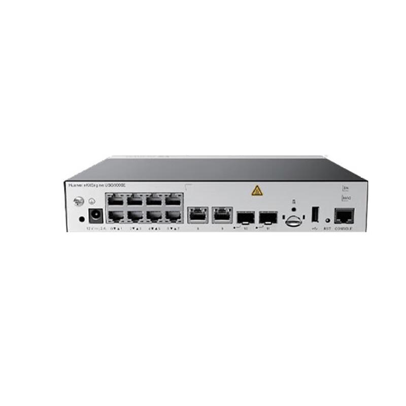 Huawei Kunling Enterprise Firewall USG6000E-S02
Huawei Kunling Enterprise Firewall USG6000E-S02