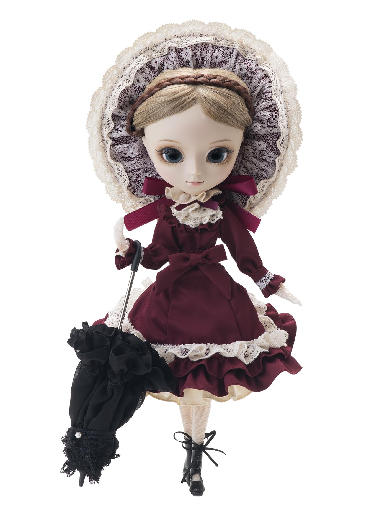 Groove Pullip Classical Doll Height 310mm ABS painted movable figure approx. Non-scale
Groove Pullip Classical Doll Height 310mm ABS painted movable figure approx. Non-scale